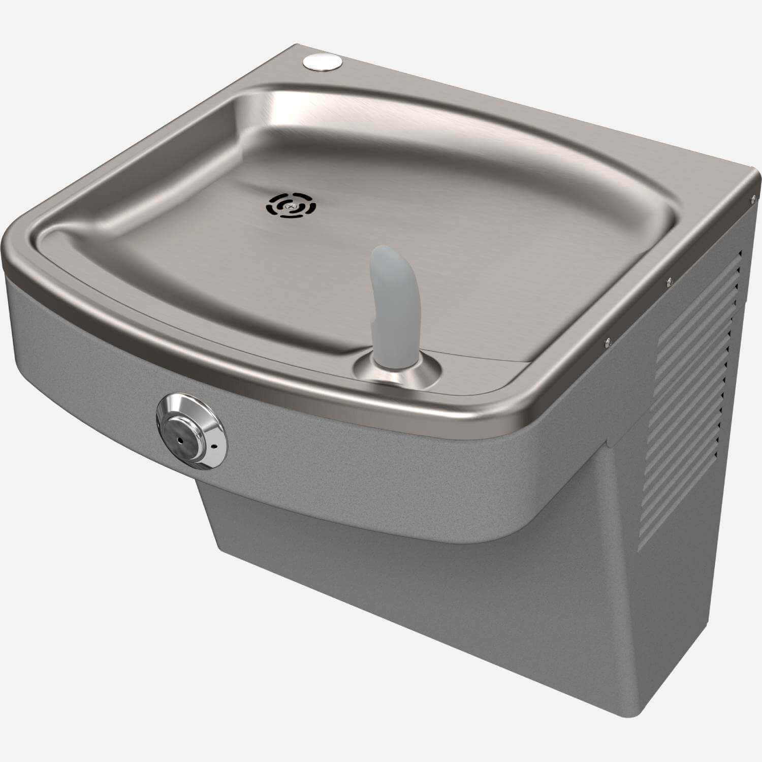 A171108G-UG-VR Textured Grey/Flexible Bubbler
