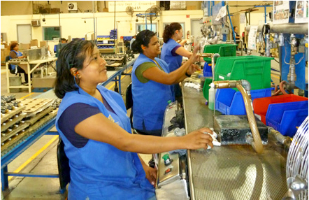 Acout Acorn Engineering About Morris Industries Mexico
