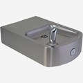 14 Gauge Stainless Steel Box Barrier-Free Wall Mount Drinking Fountain